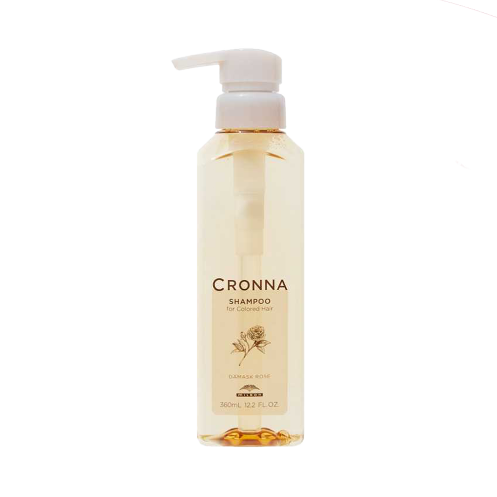 CRONNA SHAMPOO FOR COLORED HAIR