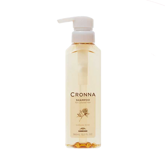 CRONNA SHAMPOO FOR COLORED HAIR