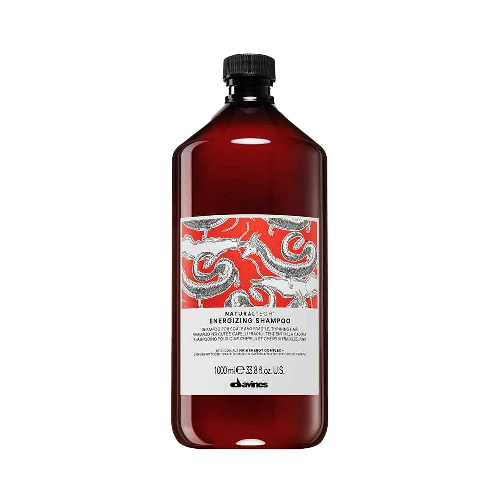 DAVINES ENERGIZING SHAMPOO 1000ml