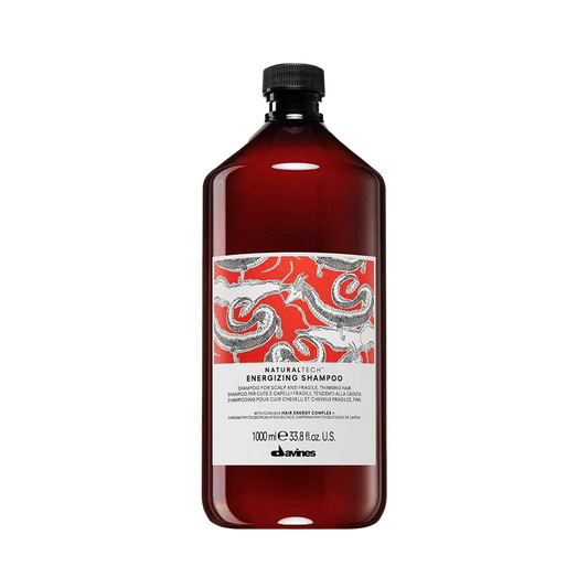 DAVINES ENERGIZING SHAMPOO 1000ml