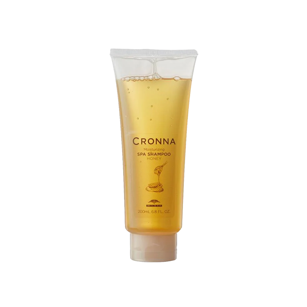 CRONNA SPA SHAMPOO HONEY