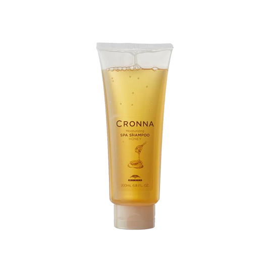 CRONNA SPA SHAMPOO HONEY