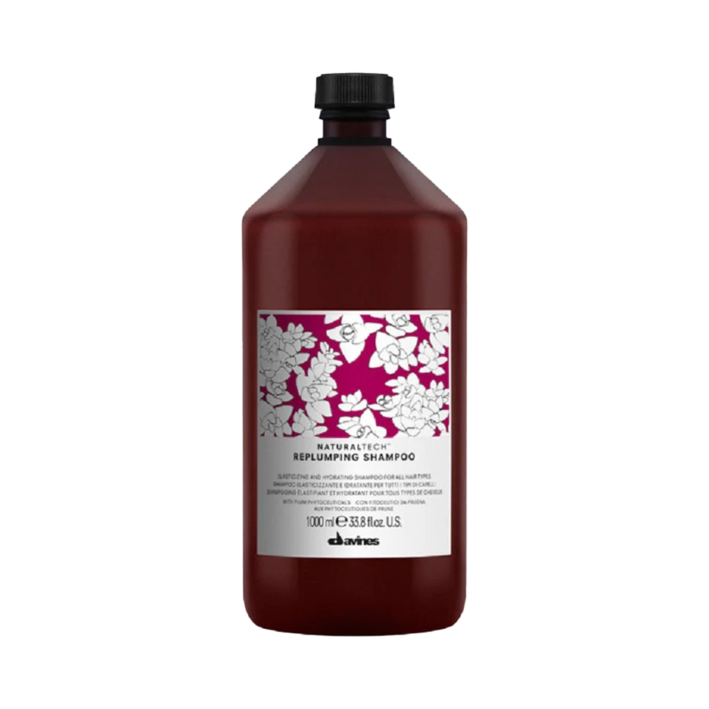 DAVINES REPLUMPING SHAMPOO 1000ml