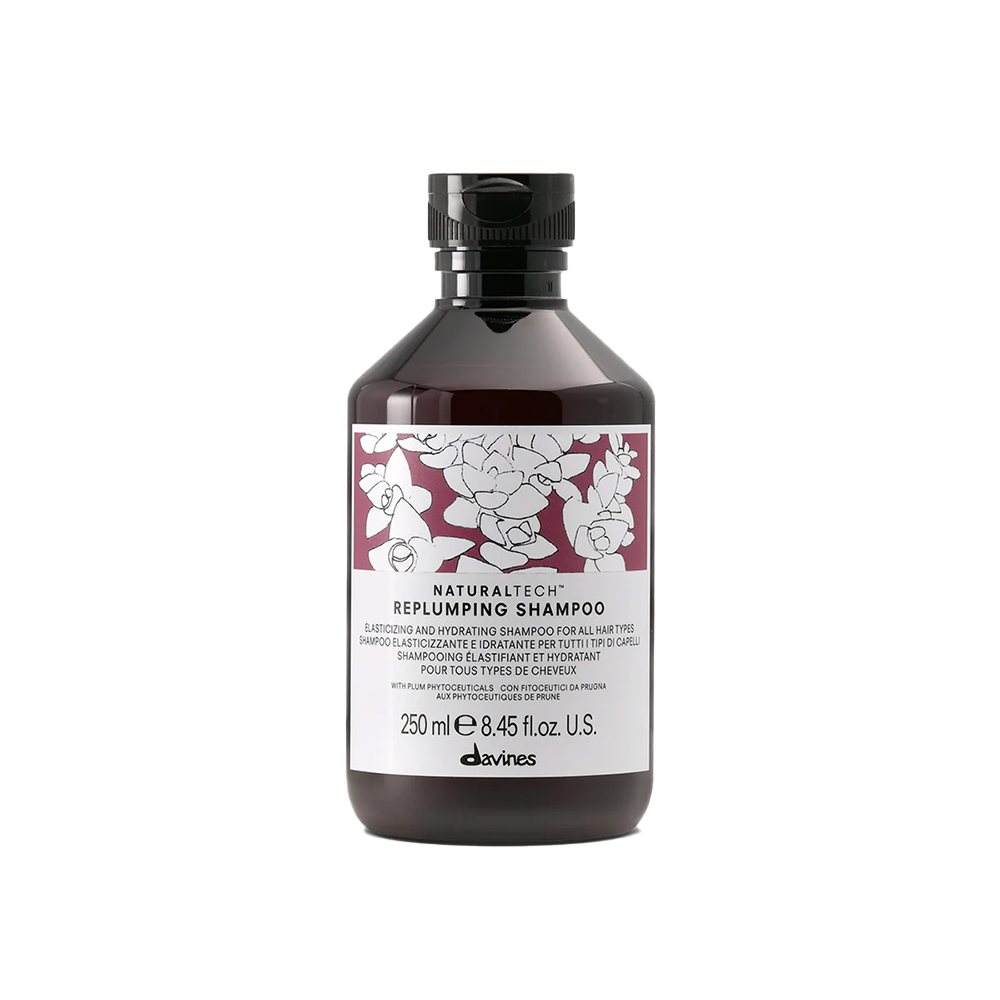 DAVINES REPLUMPING SHAMPOO 250ml