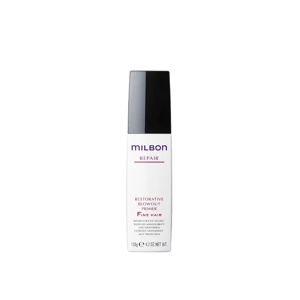 MILBON REPAIR RESTORATIVE BLOWOUT PRIMER FINE HAIR
