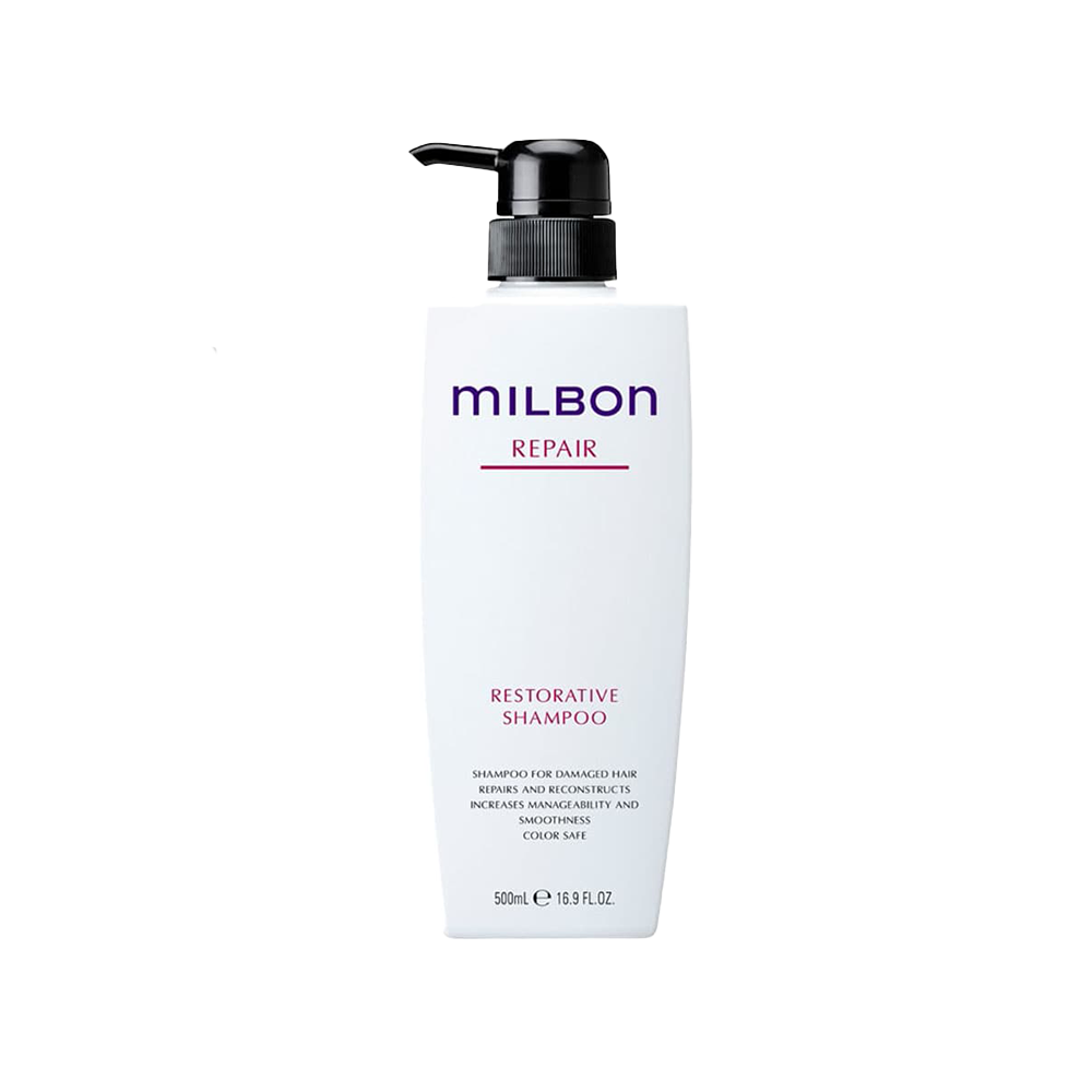 MILBON REPAIR RESTORATIVE SHAMPOO 500ml
