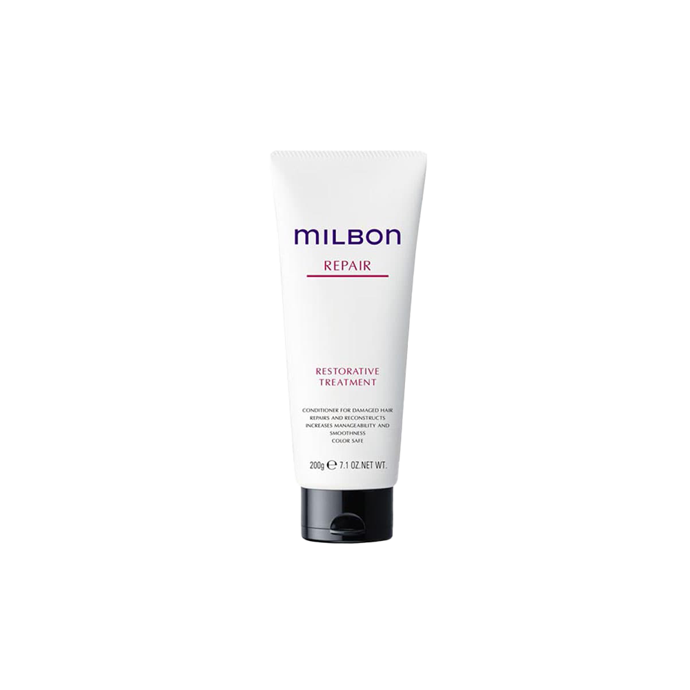 MILBON REPAIR RESTORATIVE TREATMENT 200g