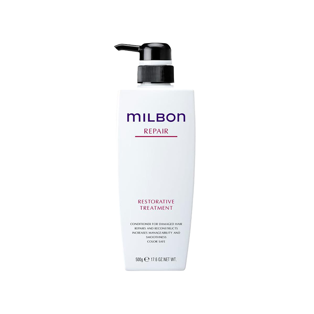 milbon RESTORATIVE TREATMENT 200g/2500g 【公式通販】 milbon RESTORATIVE TREATMENT 200g/2500g 【公式通販】