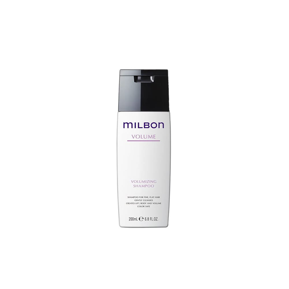 MILBON VOLUME VOLUMIZING SHAMPOO 200ml