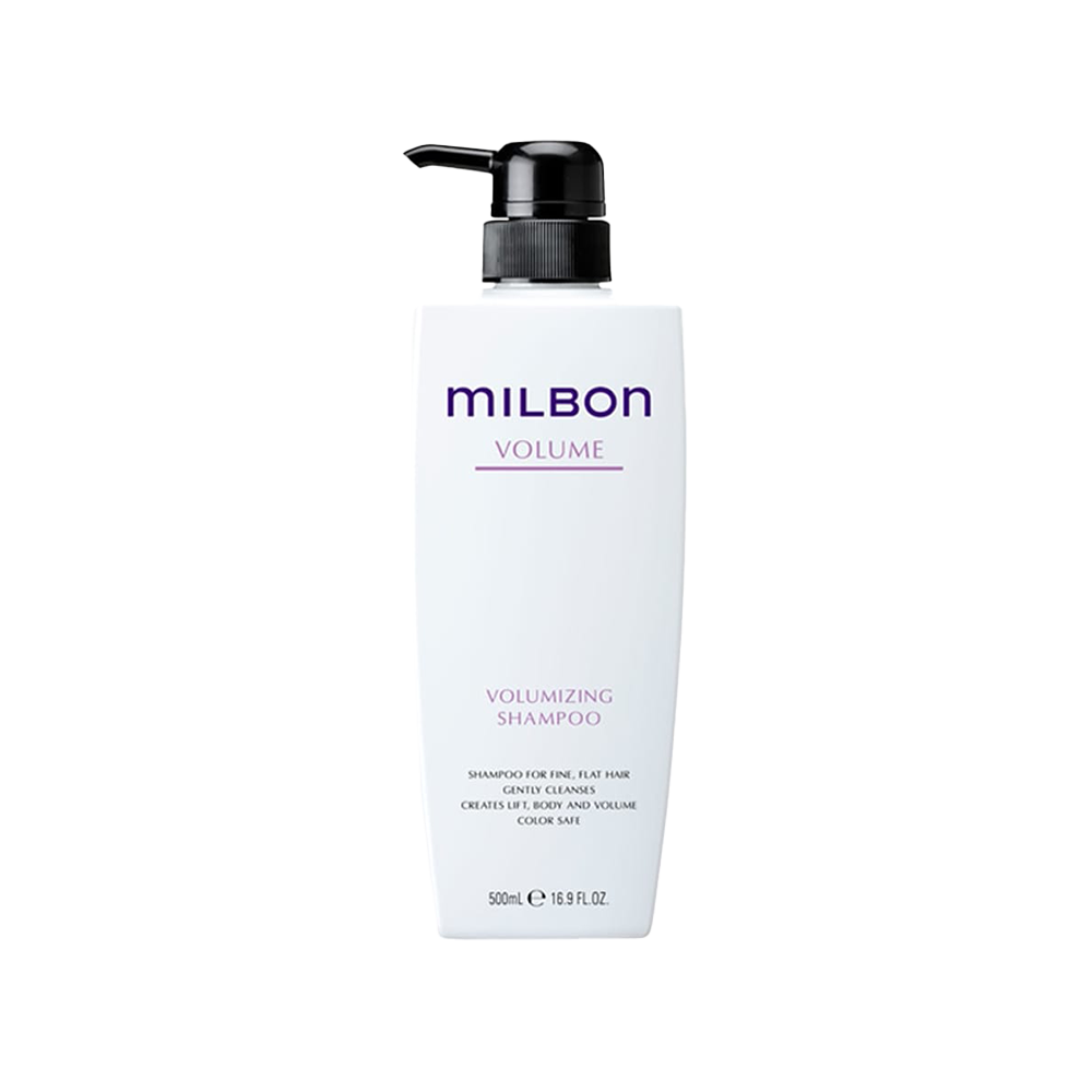 MILBON VOLUME VOLUMIZING SHAMPOO 500ml