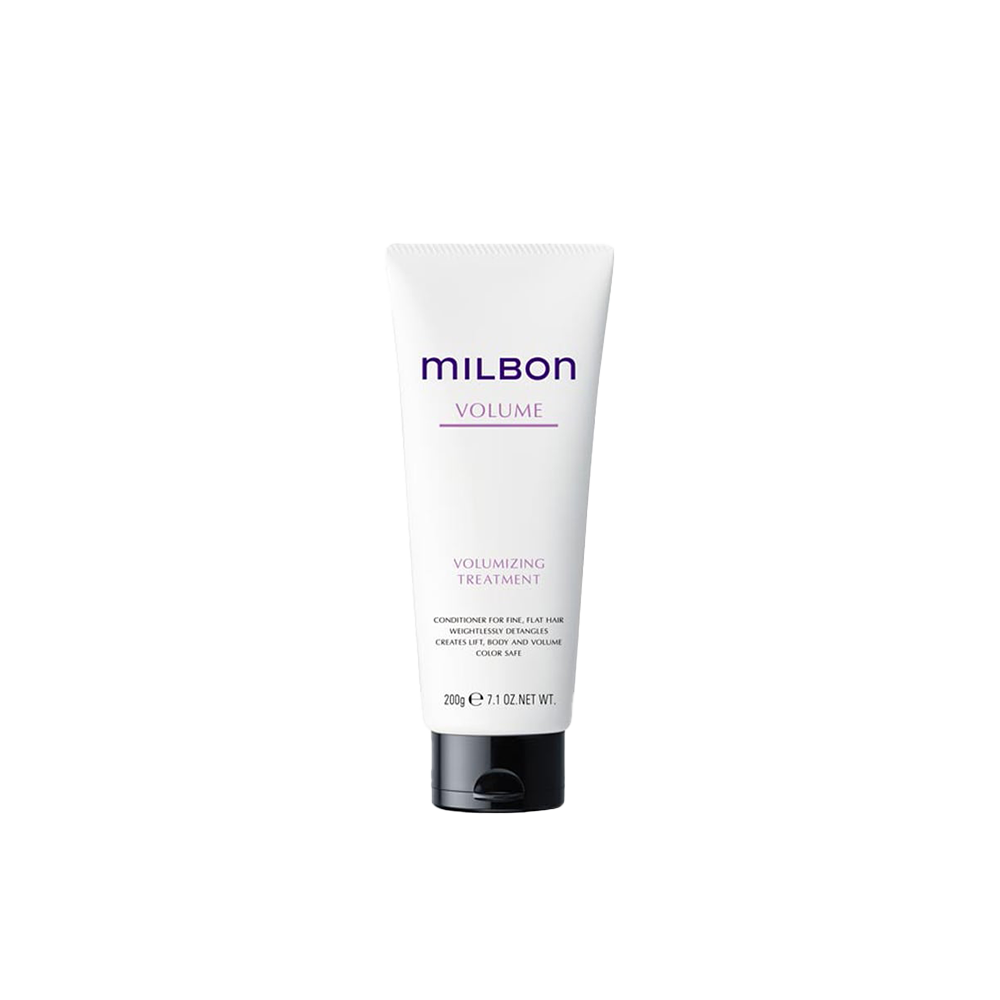 MILBON VOLUME VOLUMIZING TREATMENT 200ml