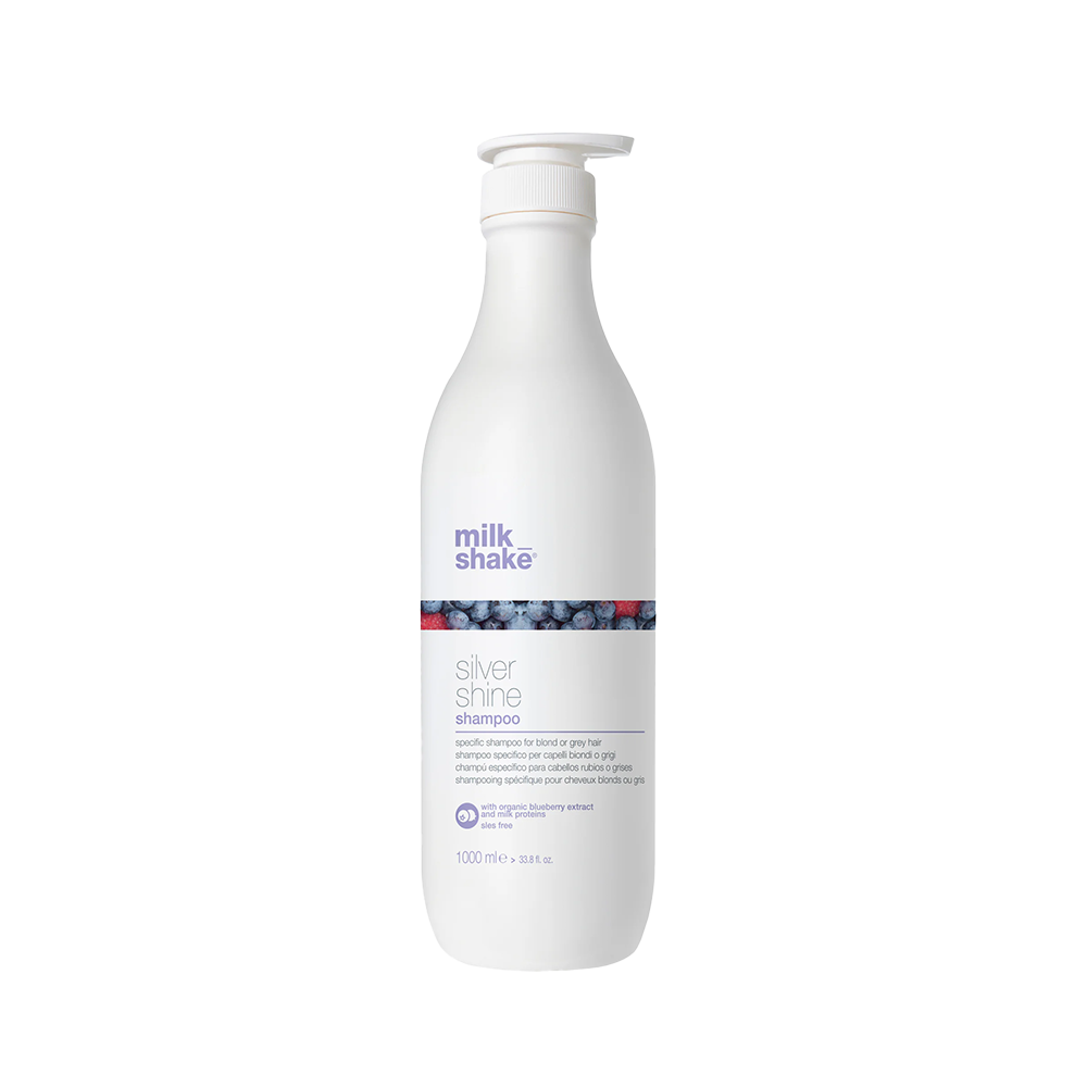 SILVER SHINE SHAMPOO 1000ml